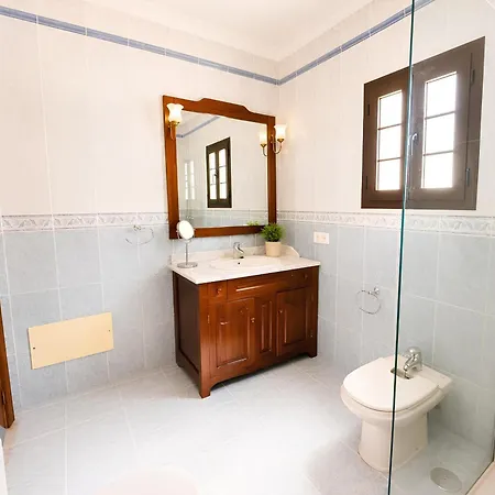 Marie Villa Puerto Calero