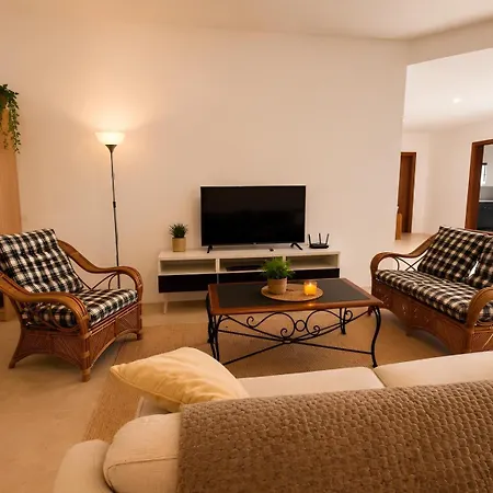 Marie Villa Puerto Calero