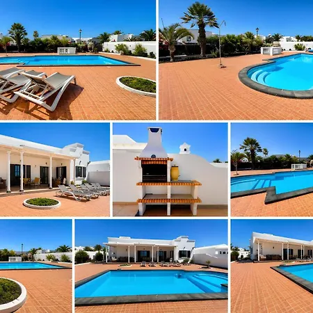 Villa Marie Puerto Calero